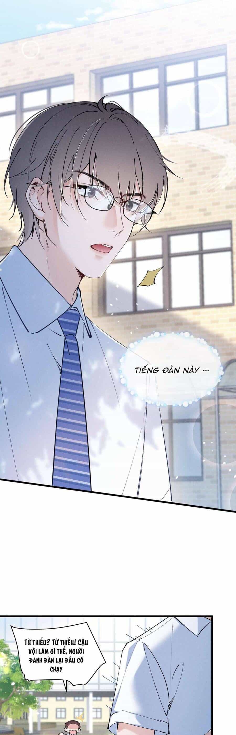 Phu Nhân, Thân Phận Của Người Lộ Rồi - Chương 5 - ảnh 11