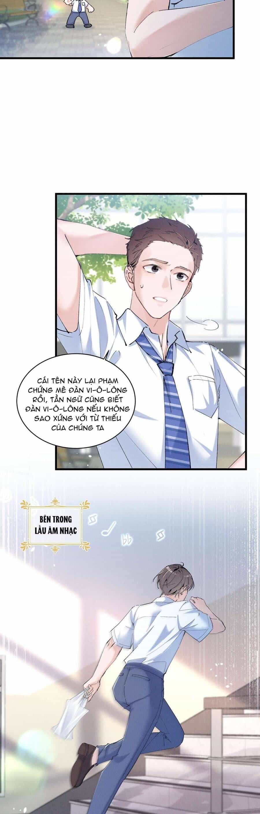 Phu Nhân, Thân Phận Của Người Lộ Rồi - Chương 5 - ảnh 12