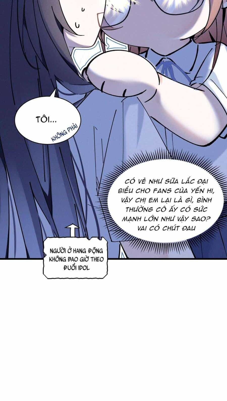 Phu Nhân, Thân Phận Của Người Lộ Rồi - Chương 5 - ảnh 30