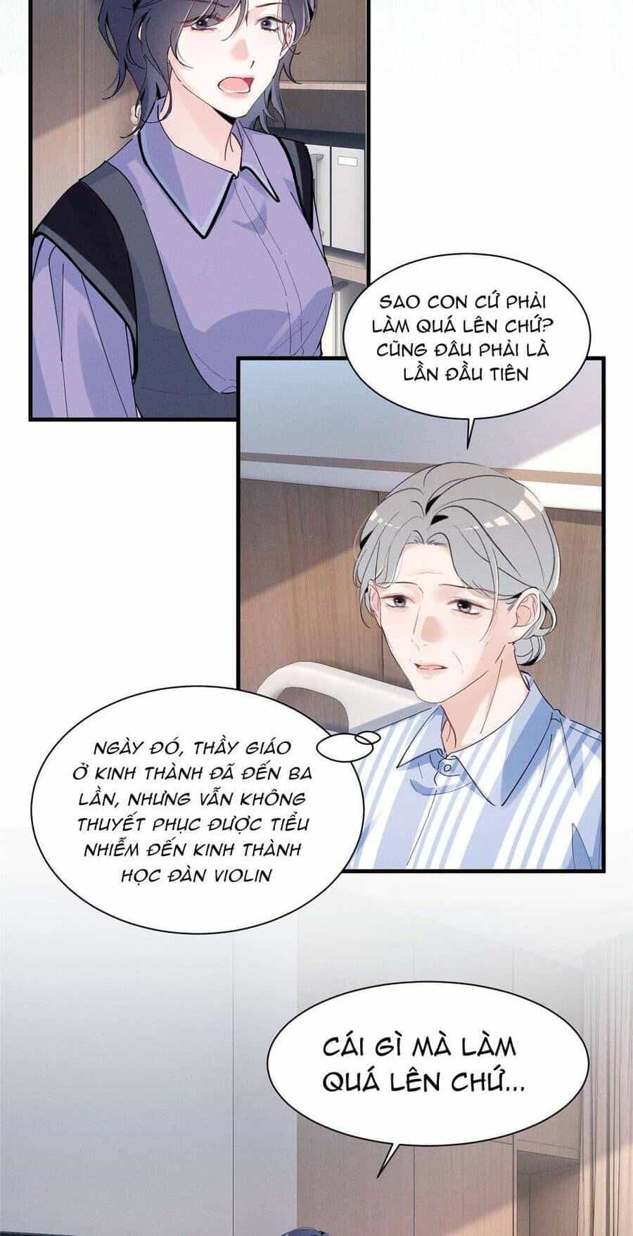 Phu Nhân, Thân Phận Của Người Lộ Rồi - Chương 50 - ảnh 3