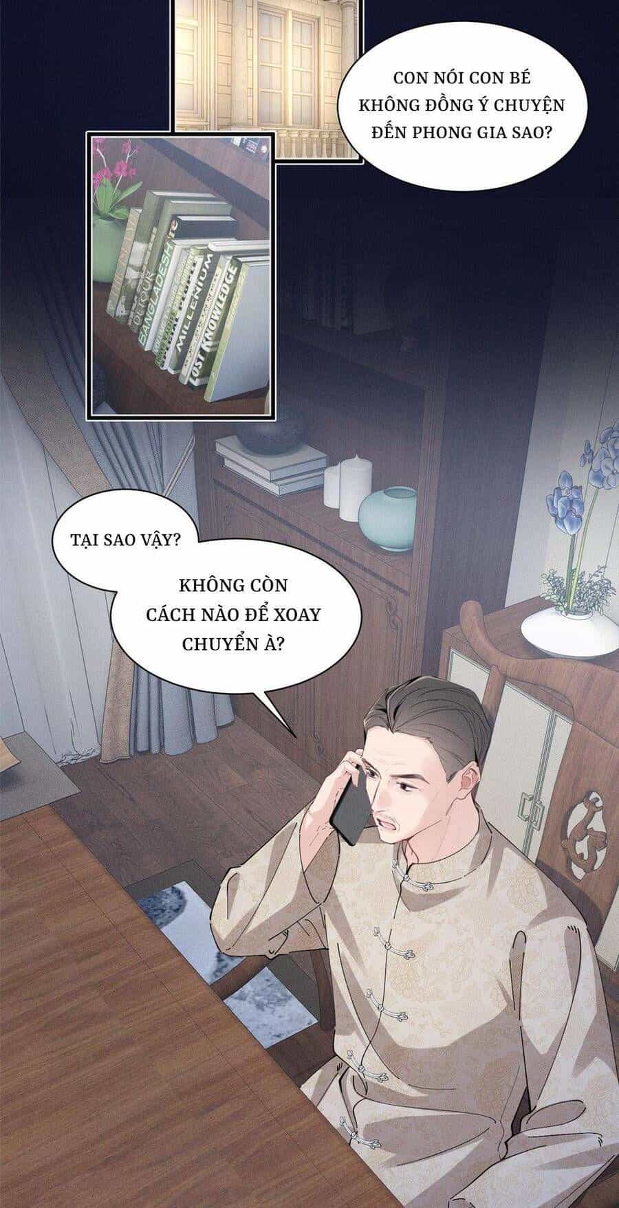Phu Nhân, Thân Phận Của Người Lộ Rồi - Chương 50 - ảnh 6