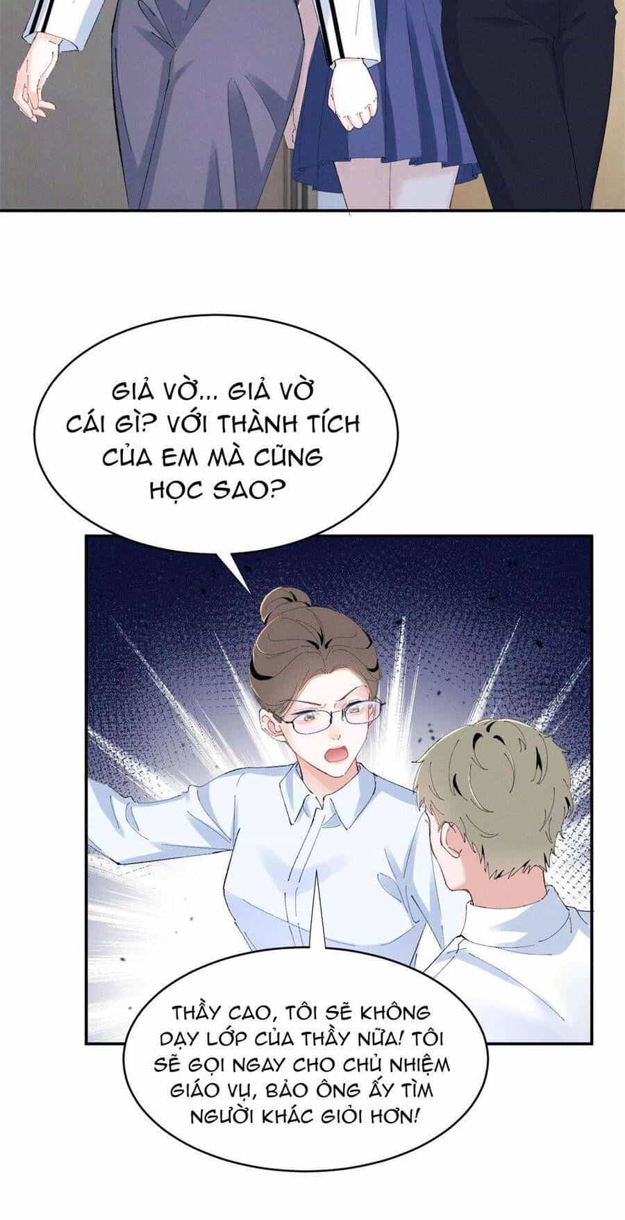 Phu Nhân, Thân Phận Của Người Lộ Rồi - Chương 52 - ảnh 4