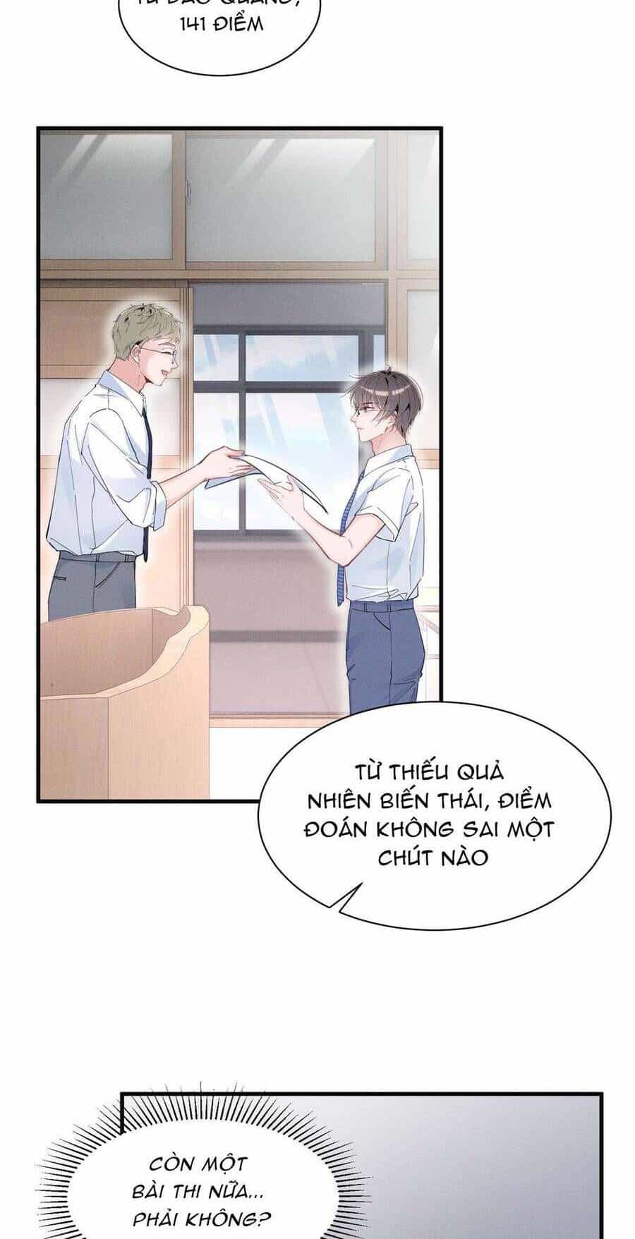 Phu Nhân, Thân Phận Của Người Lộ Rồi - Chương 54 - ảnh 13