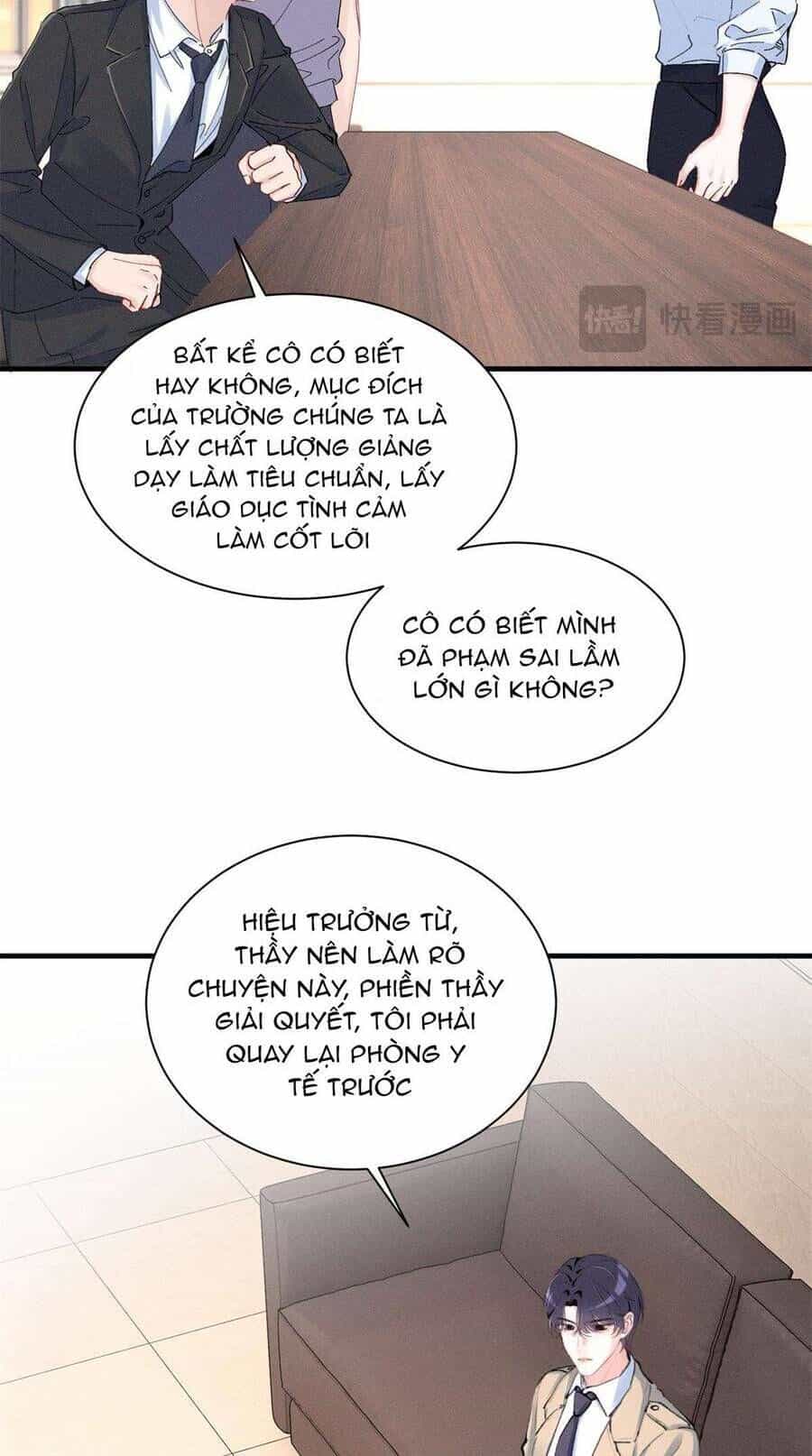 Phu Nhân, Thân Phận Của Người Lộ Rồi - Chương 54 - ảnh 22