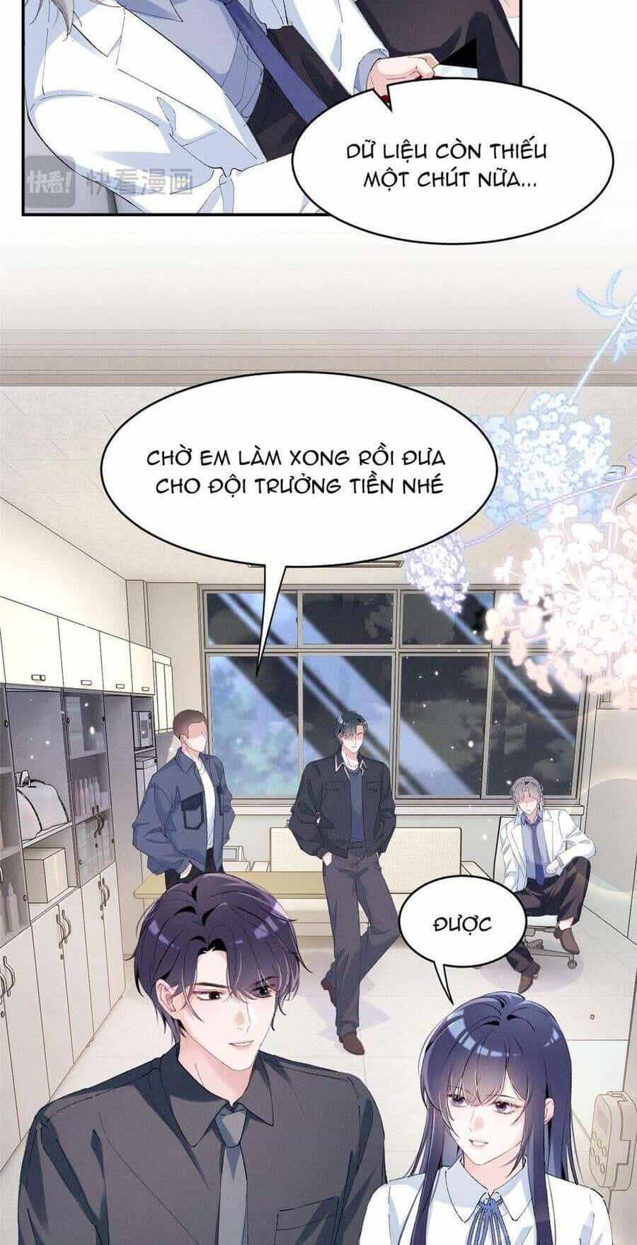 Phu Nhân, Thân Phận Của Người Lộ Rồi - Chương 55 - ảnh 13