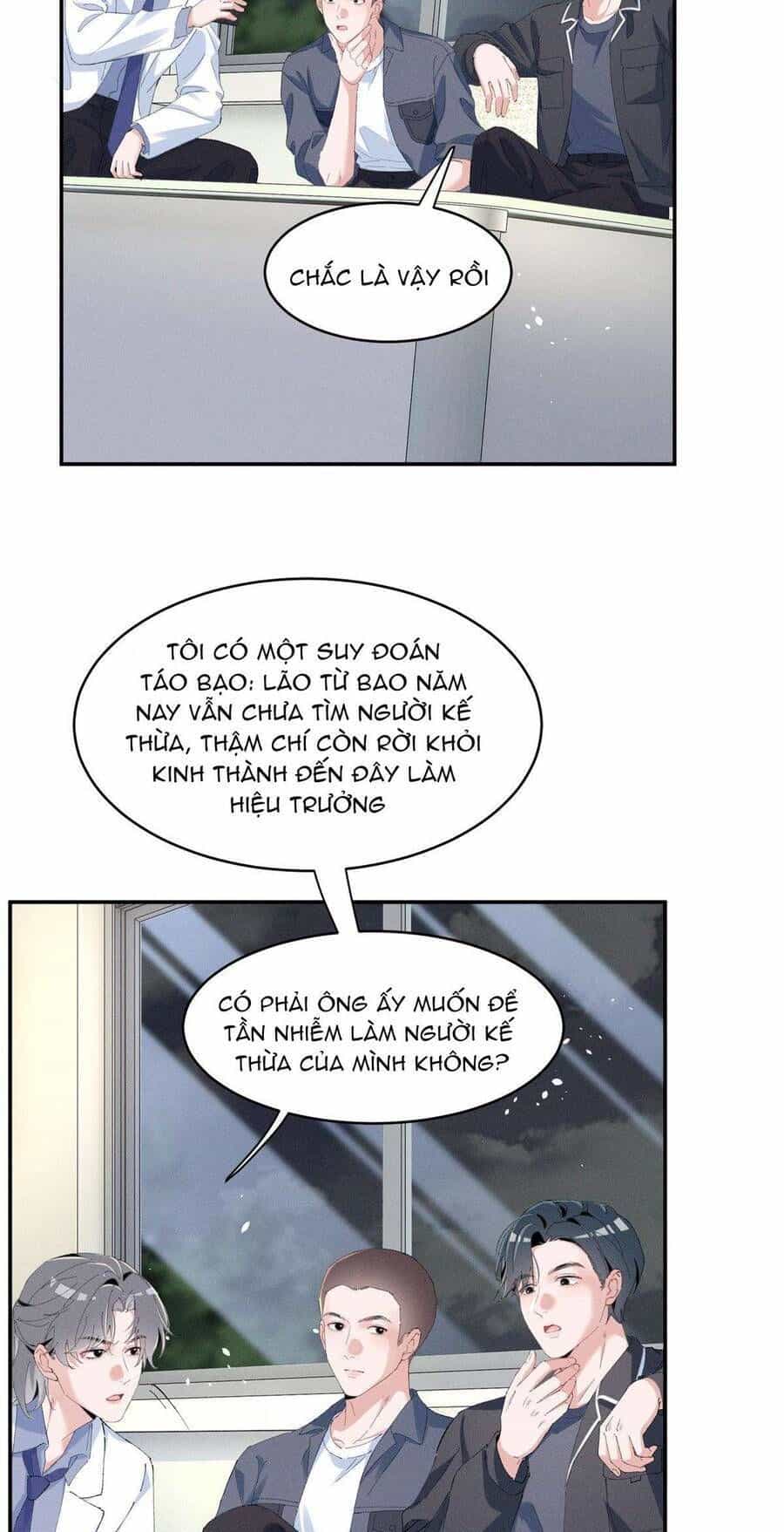 Phu Nhân, Thân Phận Của Người Lộ Rồi - Chương 55 - ảnh 16
