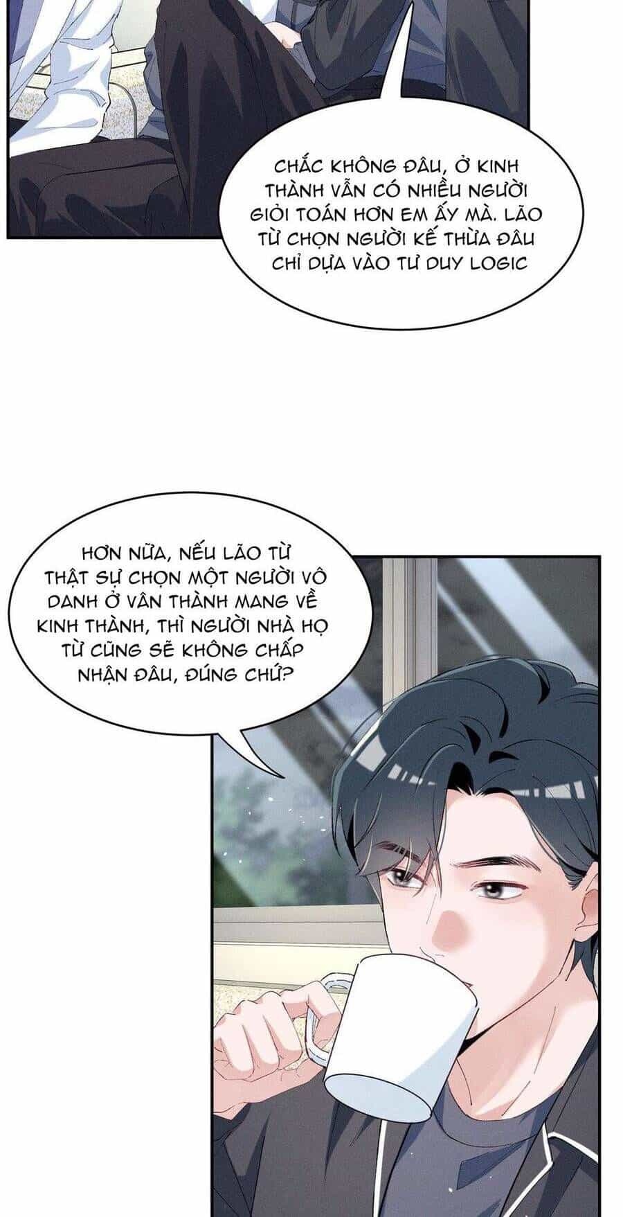 Phu Nhân, Thân Phận Của Người Lộ Rồi - Chương 55 - ảnh 17