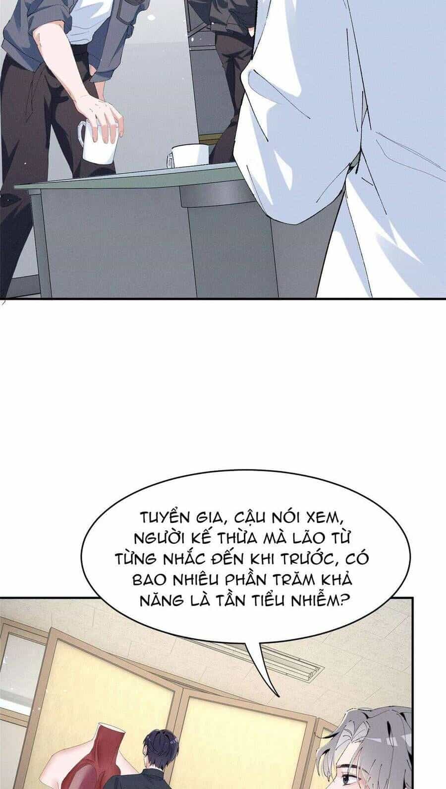 Phu Nhân, Thân Phận Của Người Lộ Rồi - Chương 55 - ảnh 19