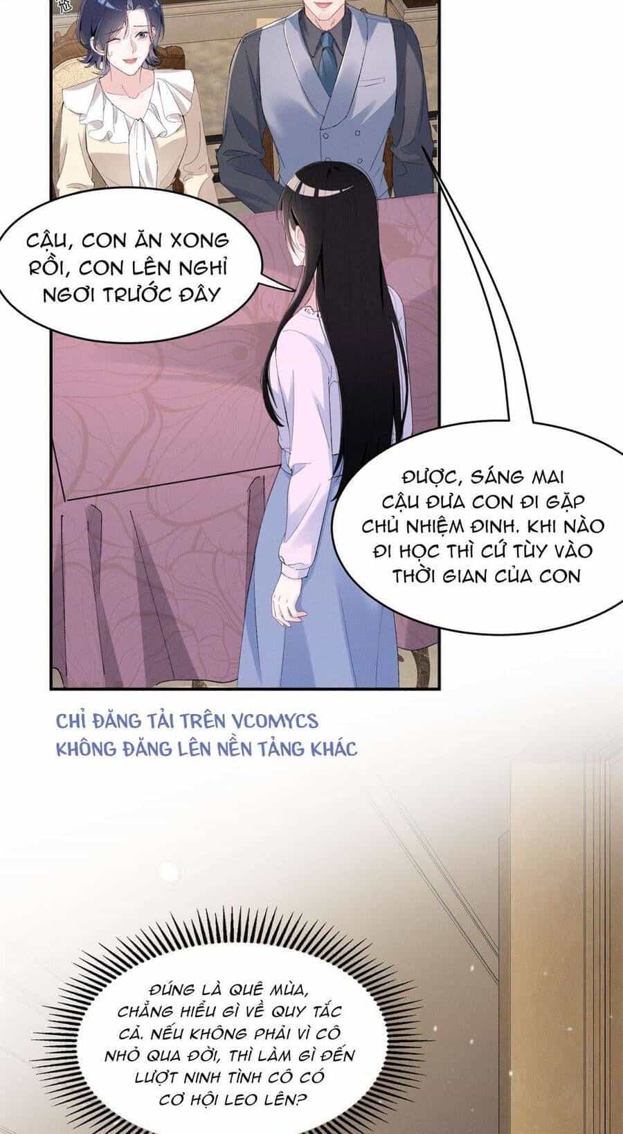 Phu Nhân, Thân Phận Của Người Lộ Rồi - Chương 56 - ảnh 11