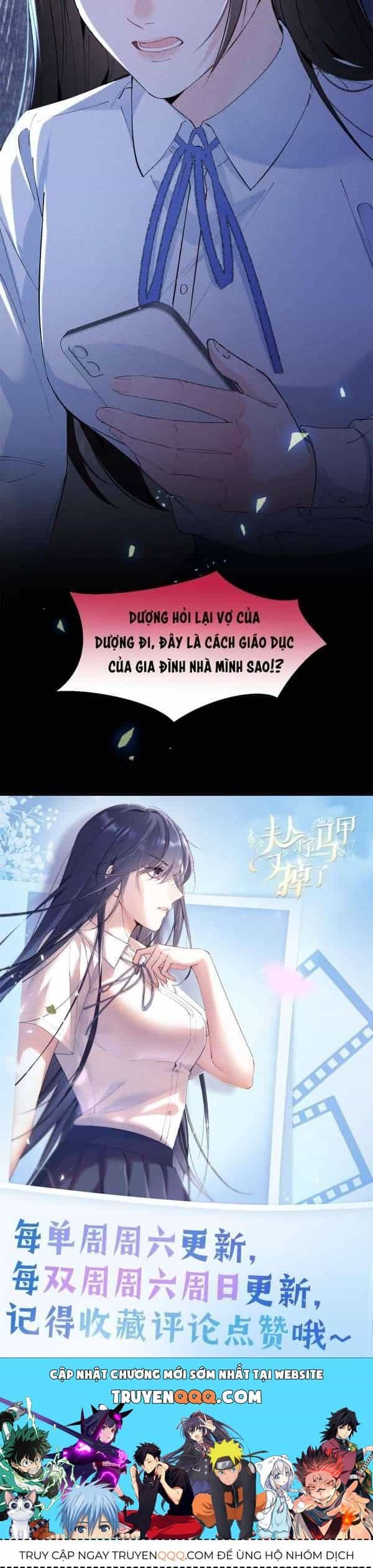 Phu Nhân, Thân Phận Của Người Lộ Rồi - Chương 58 - ảnh 36