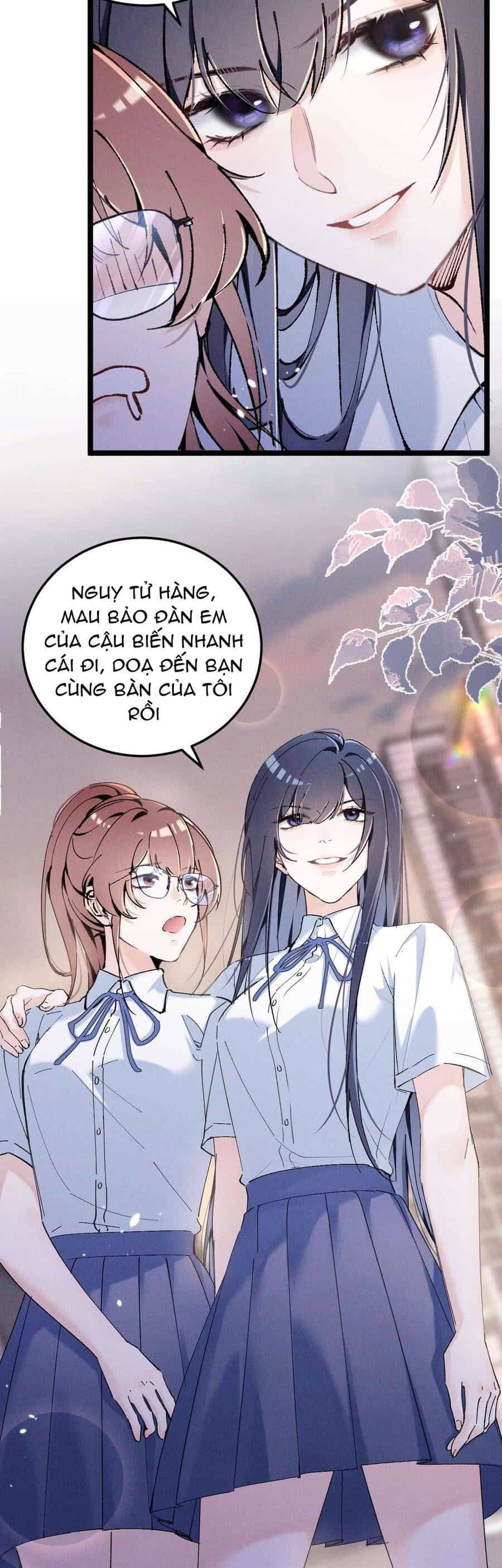 Phu Nhân, Thân Phận Của Người Lộ Rồi - Chương 6 - ảnh 13
