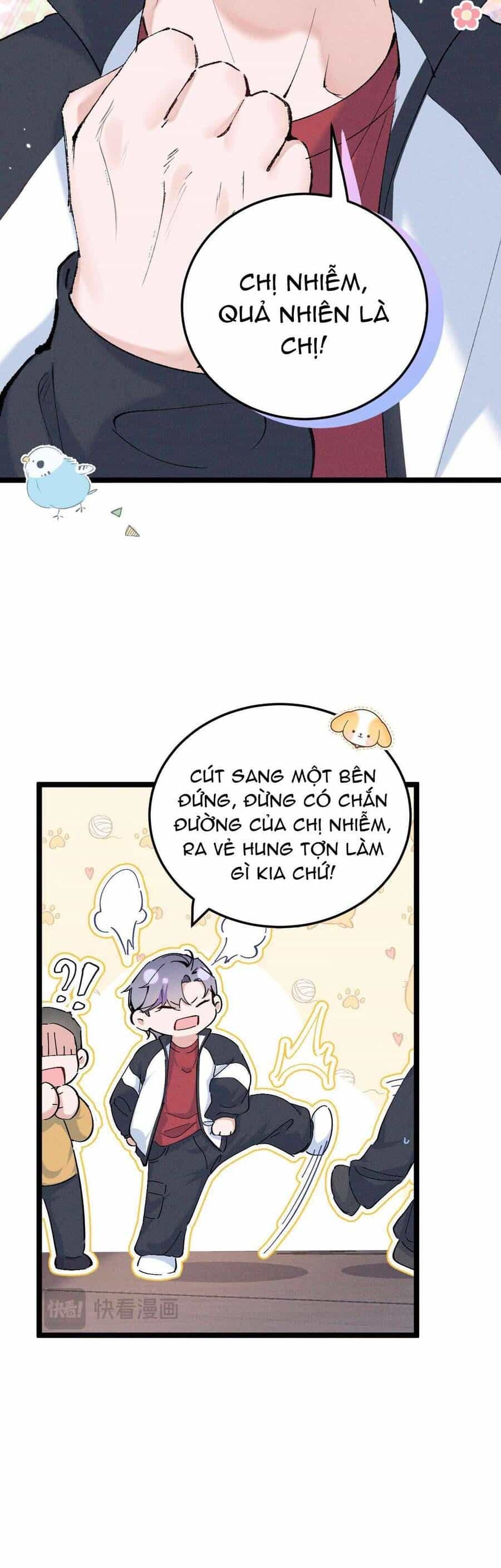 Phu Nhân, Thân Phận Của Người Lộ Rồi - Chương 6 - ảnh 15