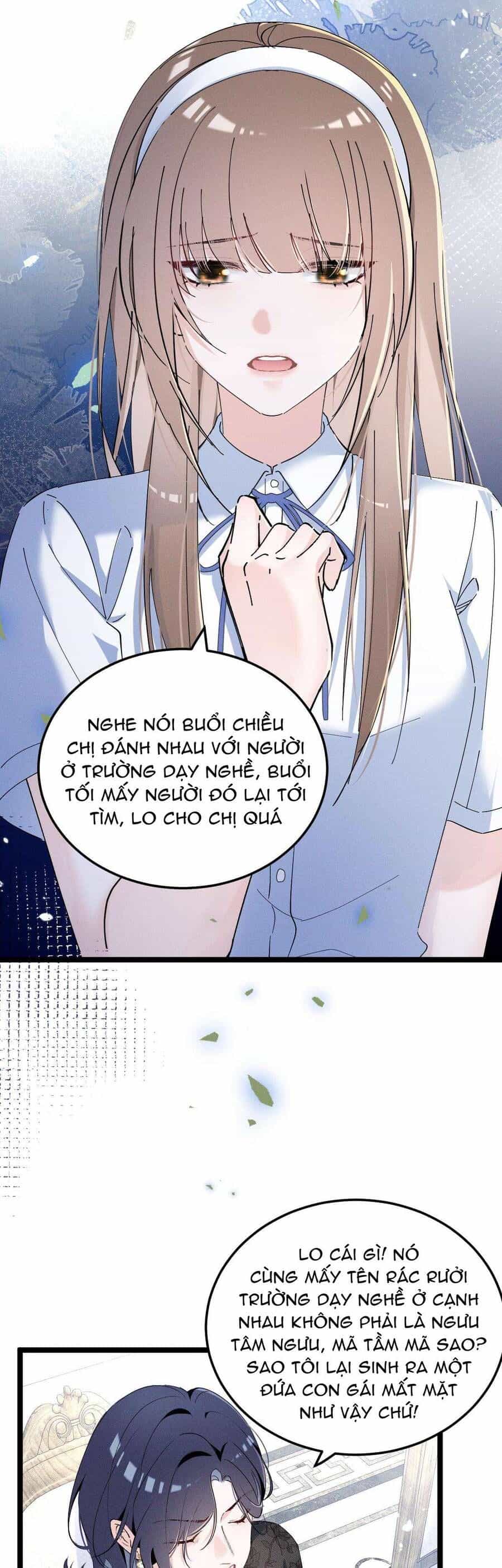 Phu Nhân, Thân Phận Của Người Lộ Rồi - Chương 6 - ảnh 23
