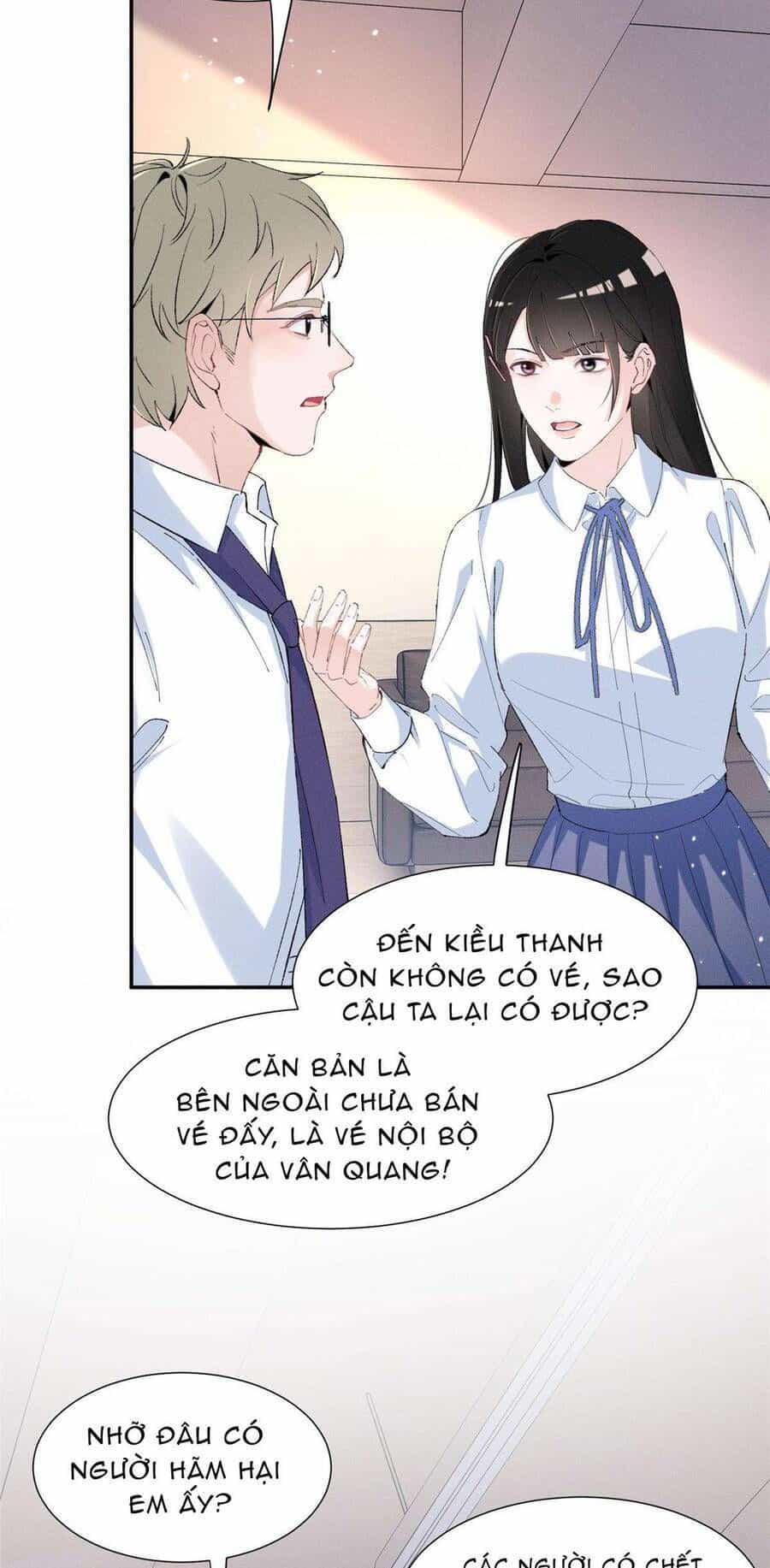 Phu Nhân, Thân Phận Của Người Lộ Rồi - Chương 59 - ảnh 31
