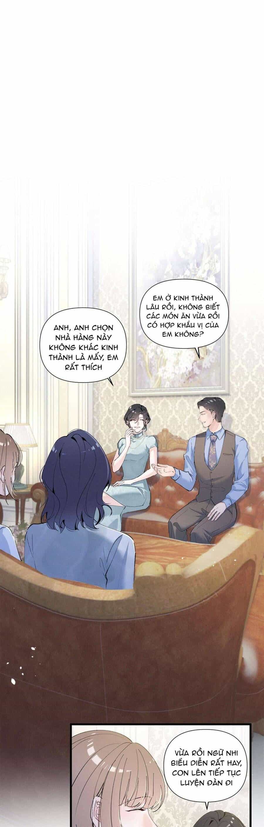 Phu Nhân, Thân Phận Của Người Lộ Rồi - Chương 8 - ảnh 22