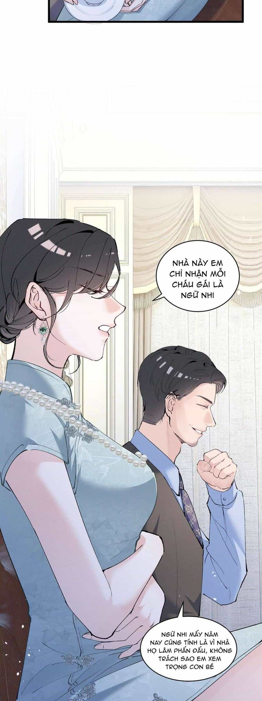 Phu Nhân, Thân Phận Của Người Lộ Rồi - Chương 8 - ảnh 25