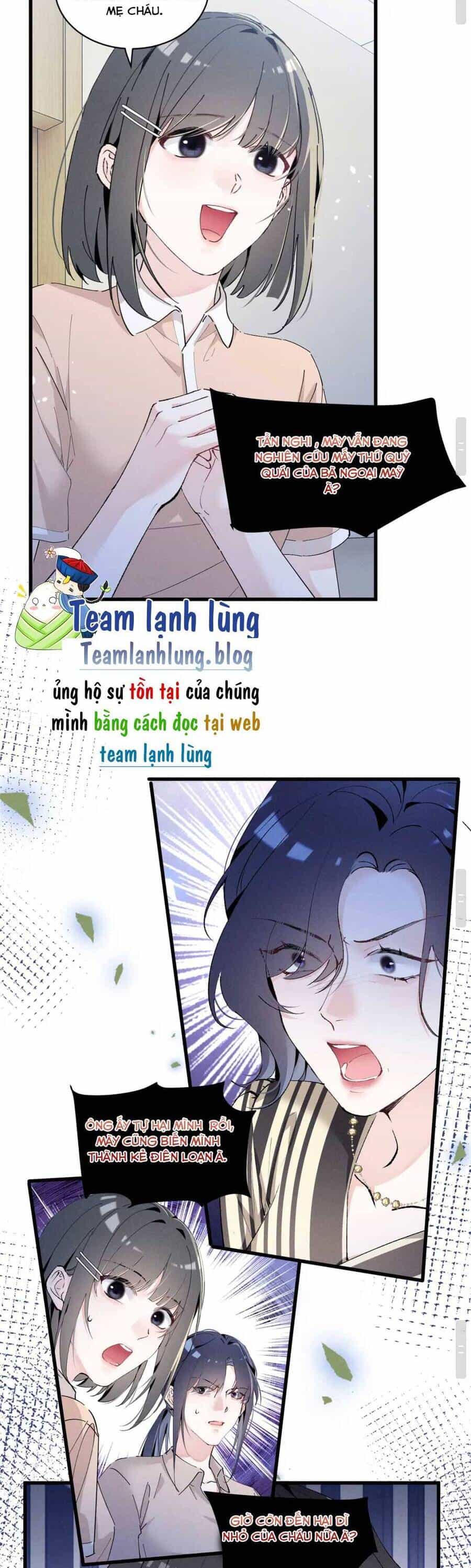 Phu Nhân , Thân Phận Thật Của Người Sắp Lộ Rồi - Chương 10 - ảnh 14