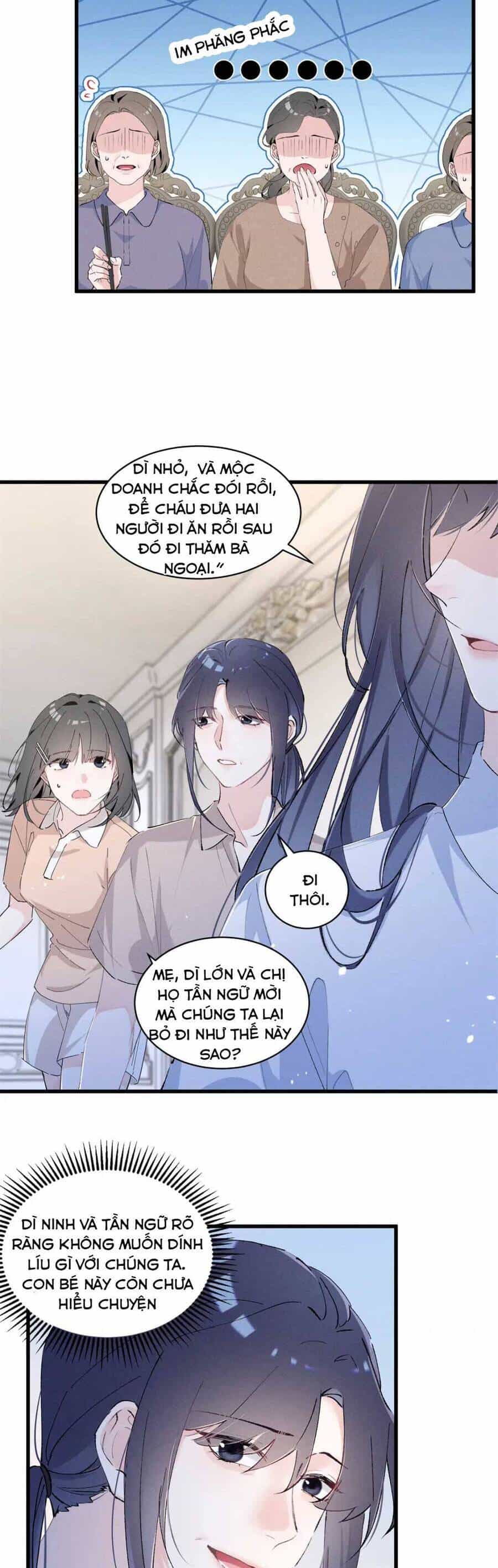 Phu Nhân , Thân Phận Thật Của Người Sắp Lộ Rồi - Chương 10 - ảnh 5