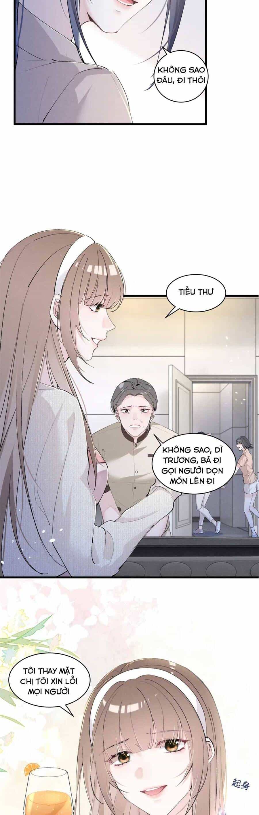 Phu Nhân , Thân Phận Thật Của Người Sắp Lộ Rồi - Chương 10 - ảnh 6