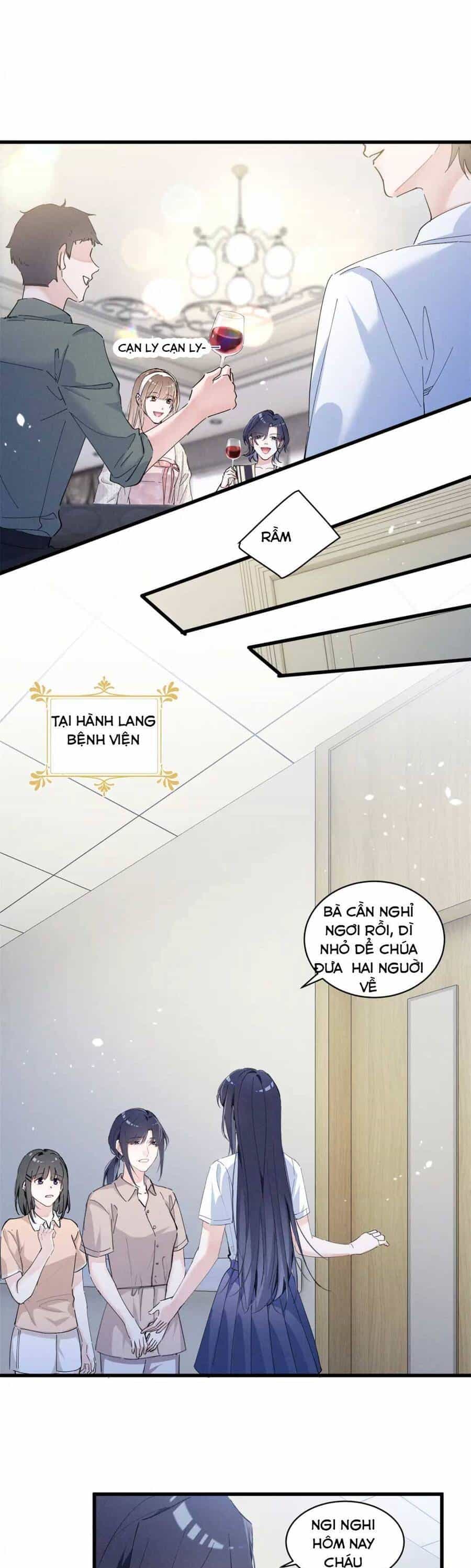 Phu Nhân , Thân Phận Thật Của Người Sắp Lộ Rồi - Chương 10 - ảnh 8