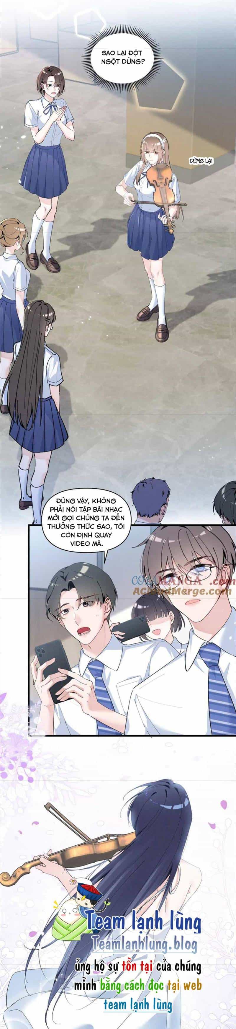 Phu Nhân , Thân Phận Thật Của Người Sắp Lộ Rồi - Chương 12 - ảnh 10