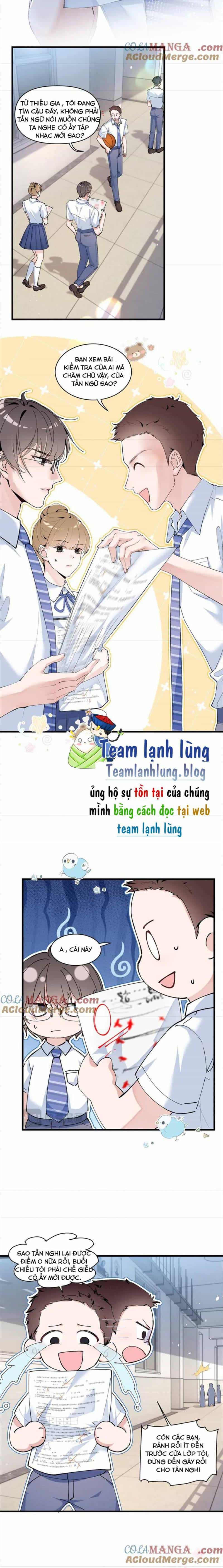 Phu Nhân , Thân Phận Thật Của Người Sắp Lộ Rồi - Chương 12 - ảnh 7