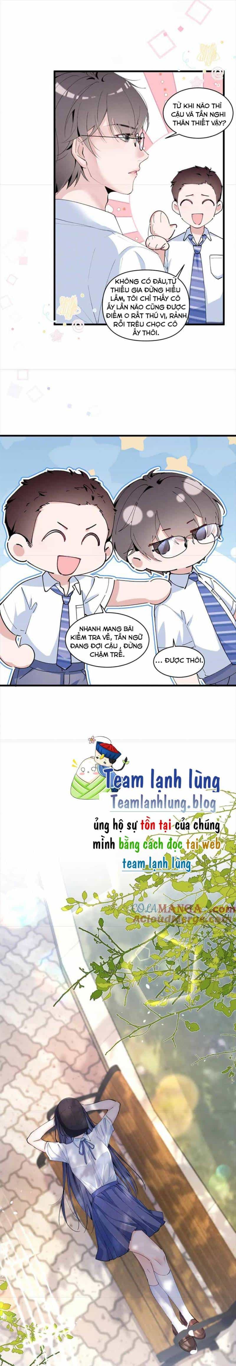Phu Nhân , Thân Phận Thật Của Người Sắp Lộ Rồi - Chương 12 - ảnh 8