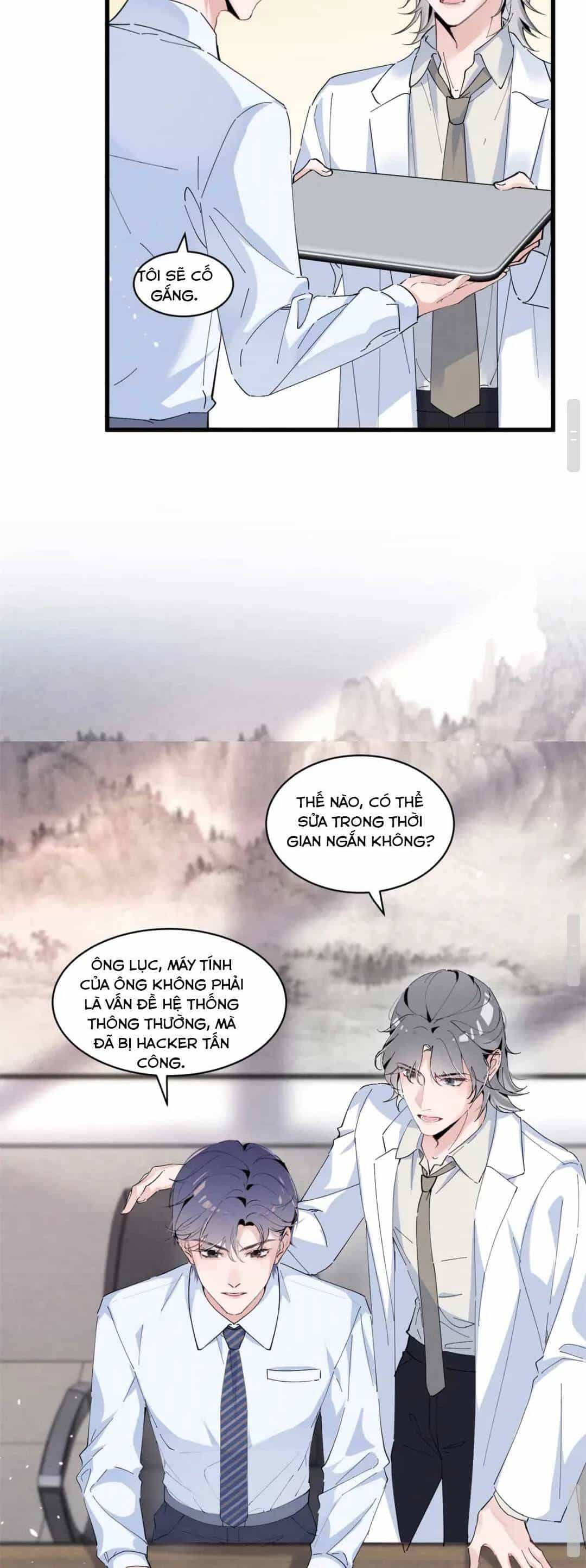 Phu Nhân , Thân Phận Thật Của Người Sắp Lộ Rồi - Chương 14 - ảnh 20