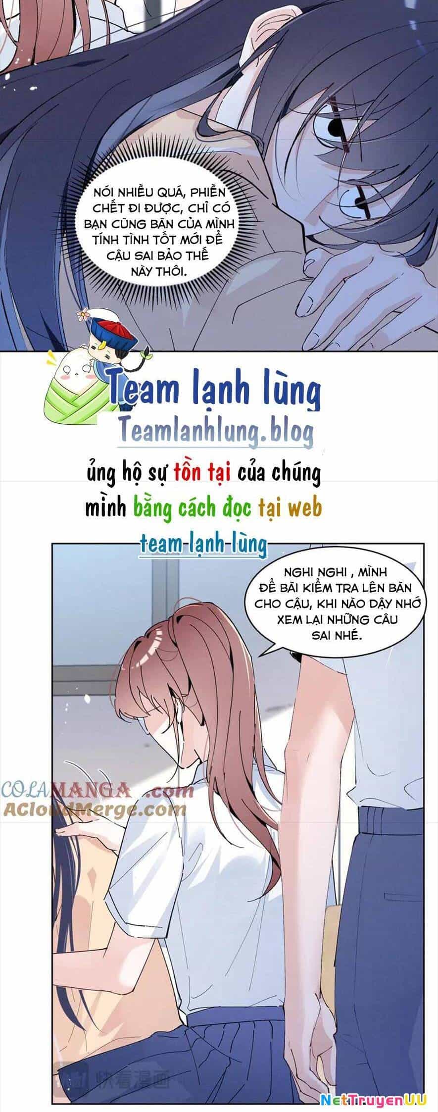 Phu Nhân , Thân Phận Thật Của Người Sắp Lộ Rồi - Chương 15 - ảnh 18