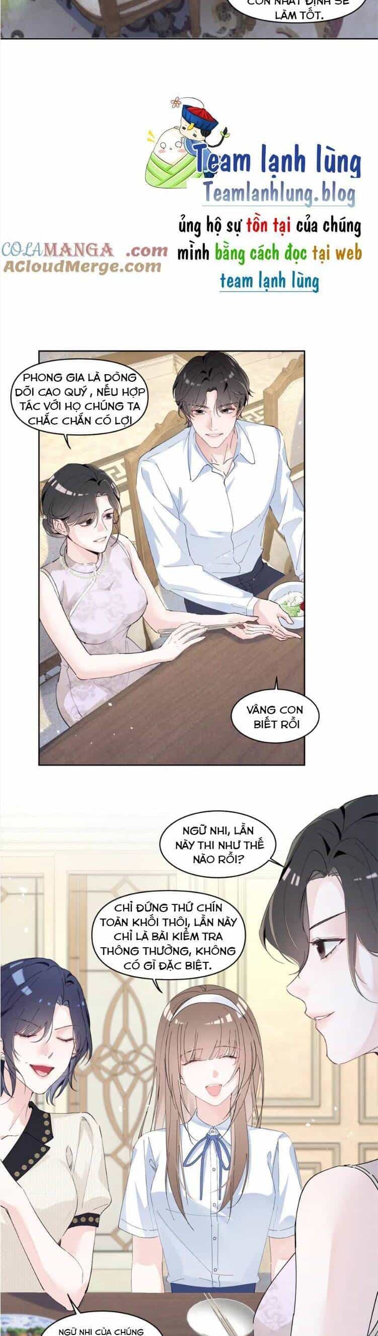 Phu Nhân , Thân Phận Thật Của Người Sắp Lộ Rồi - Chương 16 - ảnh 25