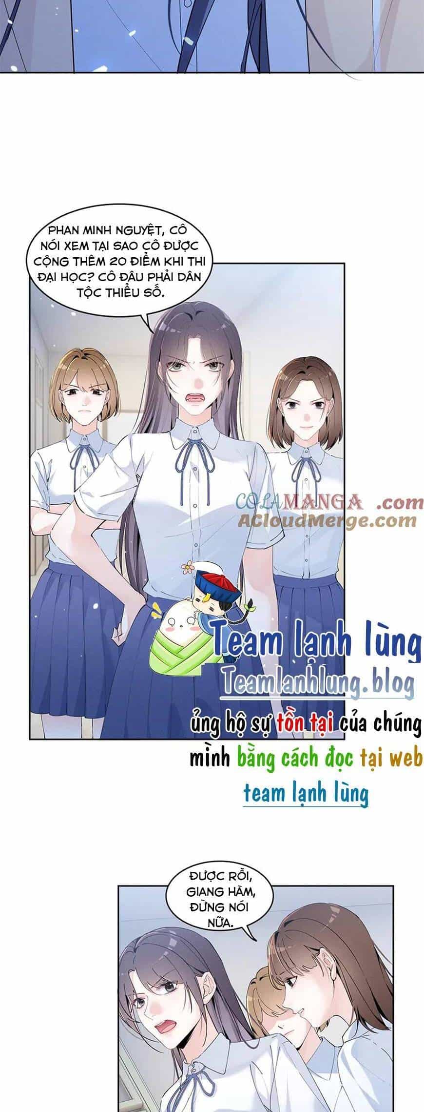 Phu Nhân , Thân Phận Thật Của Người Sắp Lộ Rồi - Chương 17 - ảnh 20