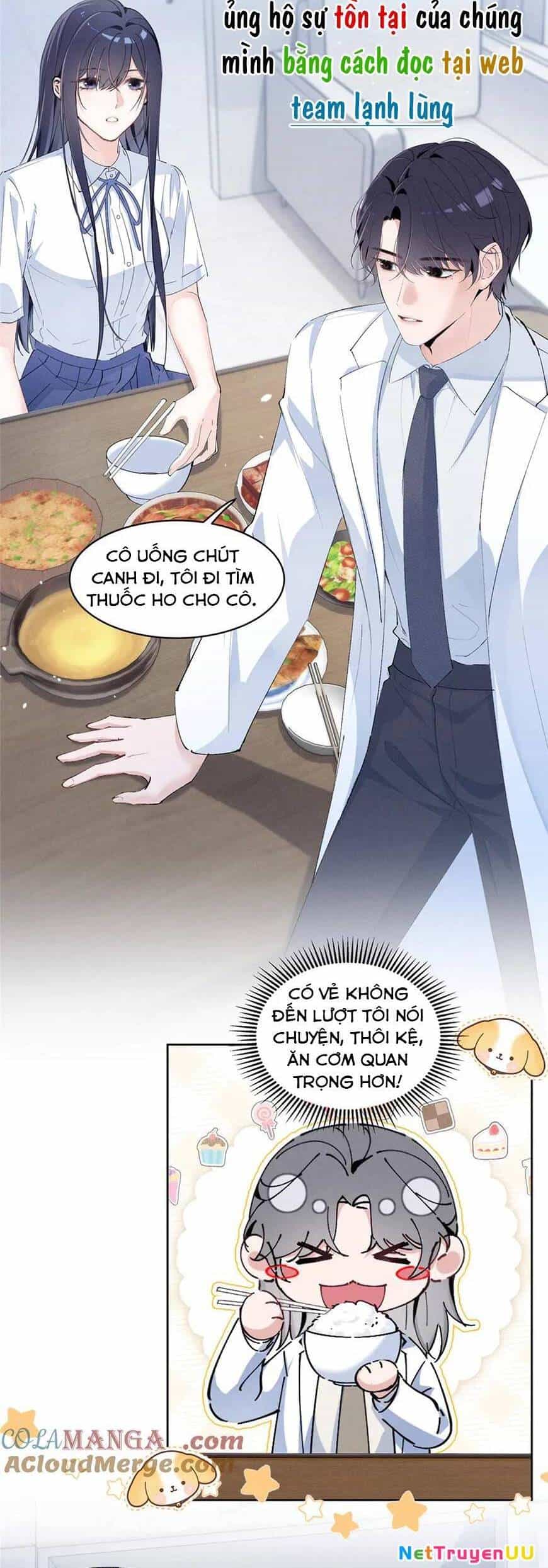 Phu Nhân , Thân Phận Thật Của Người Sắp Lộ Rồi - Chương 17 - ảnh 9