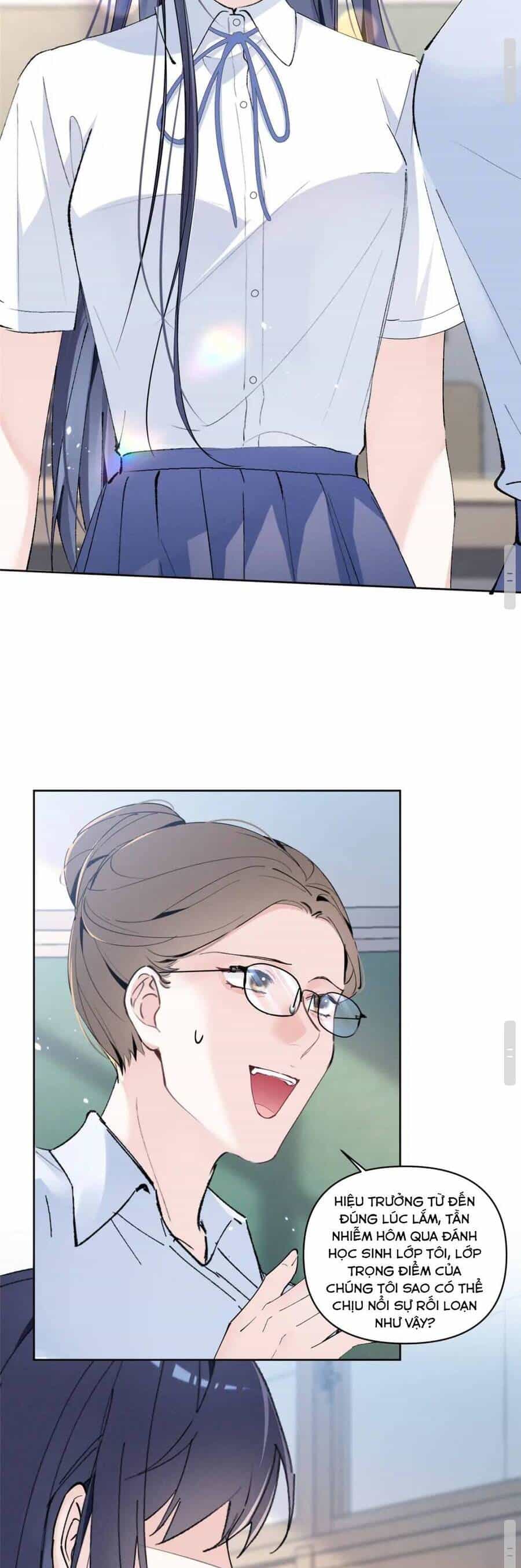 Phu Nhân , Thân Phận Thật Của Người Sắp Lộ Rồi - Chương 18 - ảnh 18