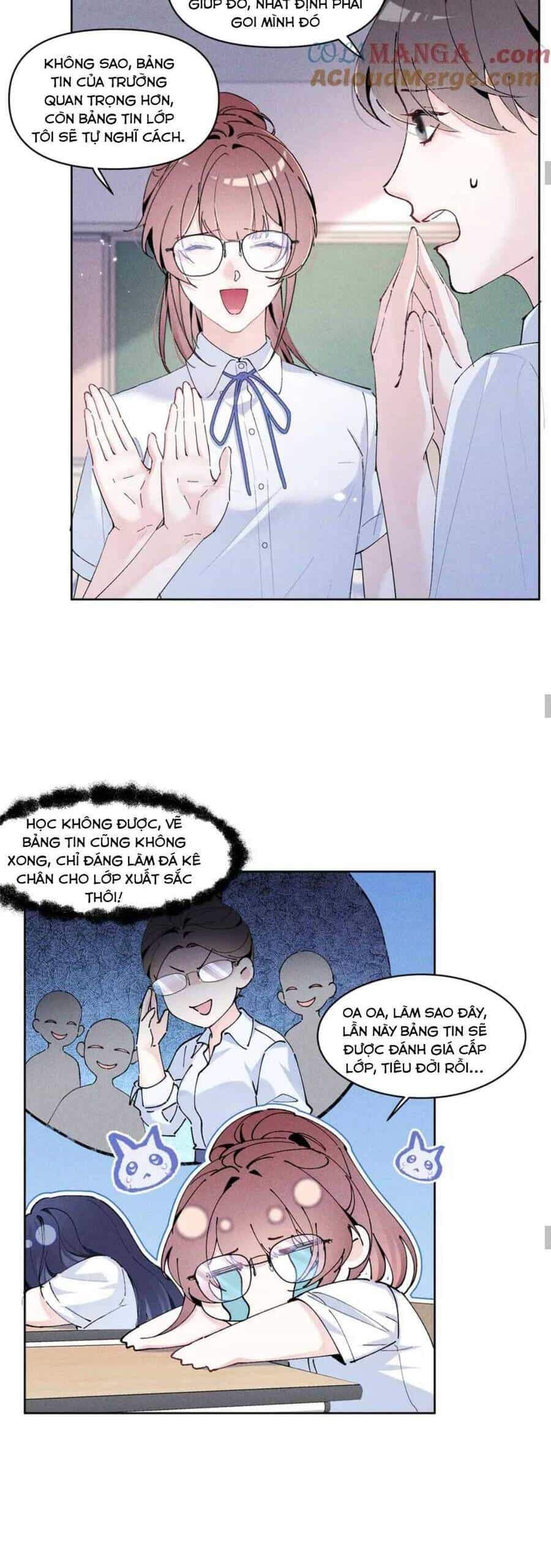 Phu Nhân , Thân Phận Thật Của Người Sắp Lộ Rồi - Chương 19 - ảnh 16