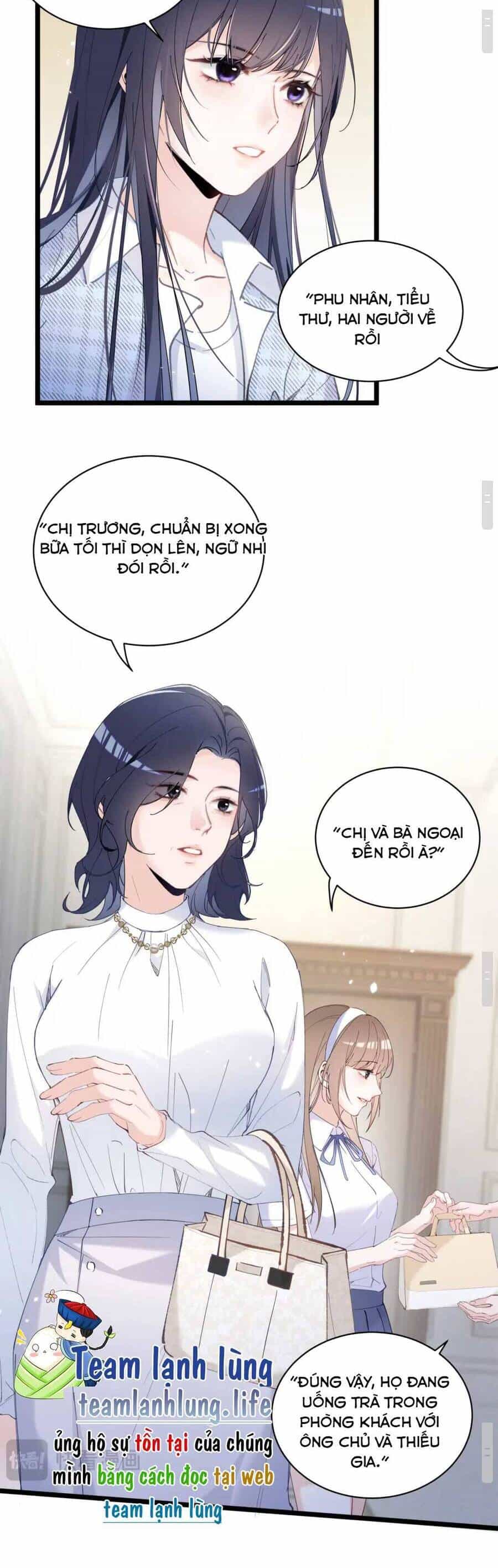 Phu Nhân , Thân Phận Thật Của Người Sắp Lộ Rồi - Chương 2 - ảnh 15