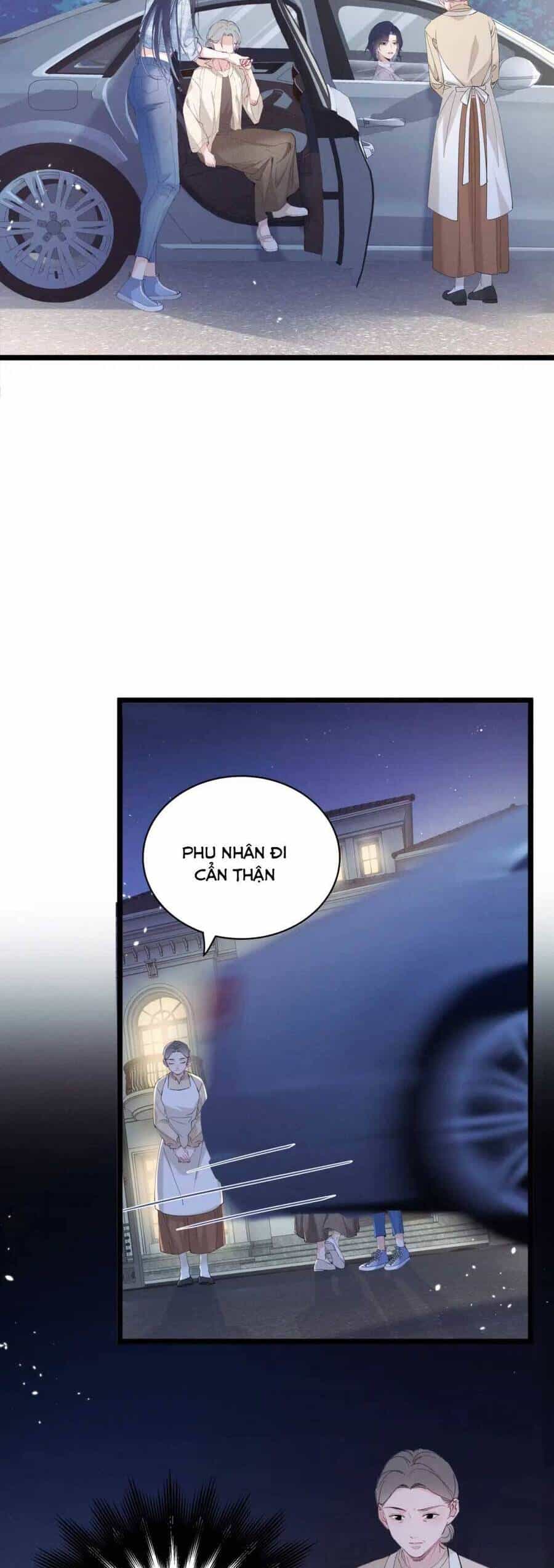Phu Nhân , Thân Phận Thật Của Người Sắp Lộ Rồi - Chương 2 - ảnh 6