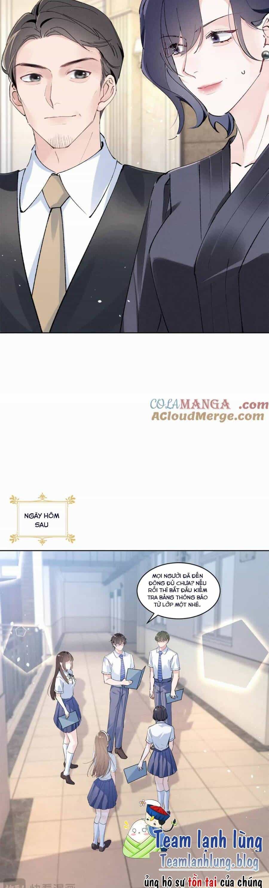 Phu Nhân , Thân Phận Thật Của Người Sắp Lộ Rồi - Chương 20 - ảnh 5