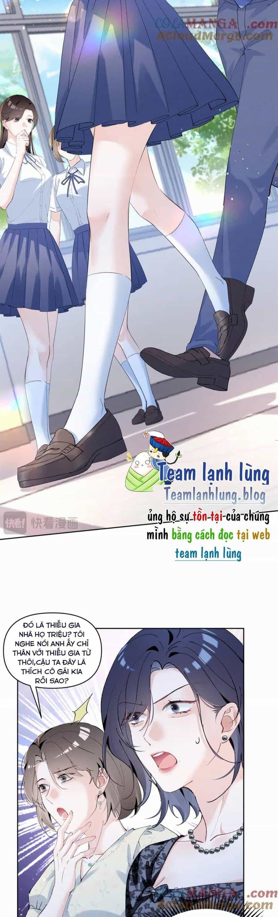 Phu Nhân , Thân Phận Thật Của Người Sắp Lộ Rồi - Chương 22 - ảnh 23