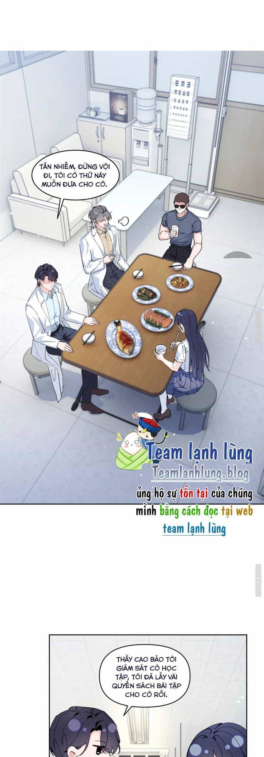 Phu Nhân , Thân Phận Thật Của Người Sắp Lộ Rồi - Chương 24 - ảnh 16