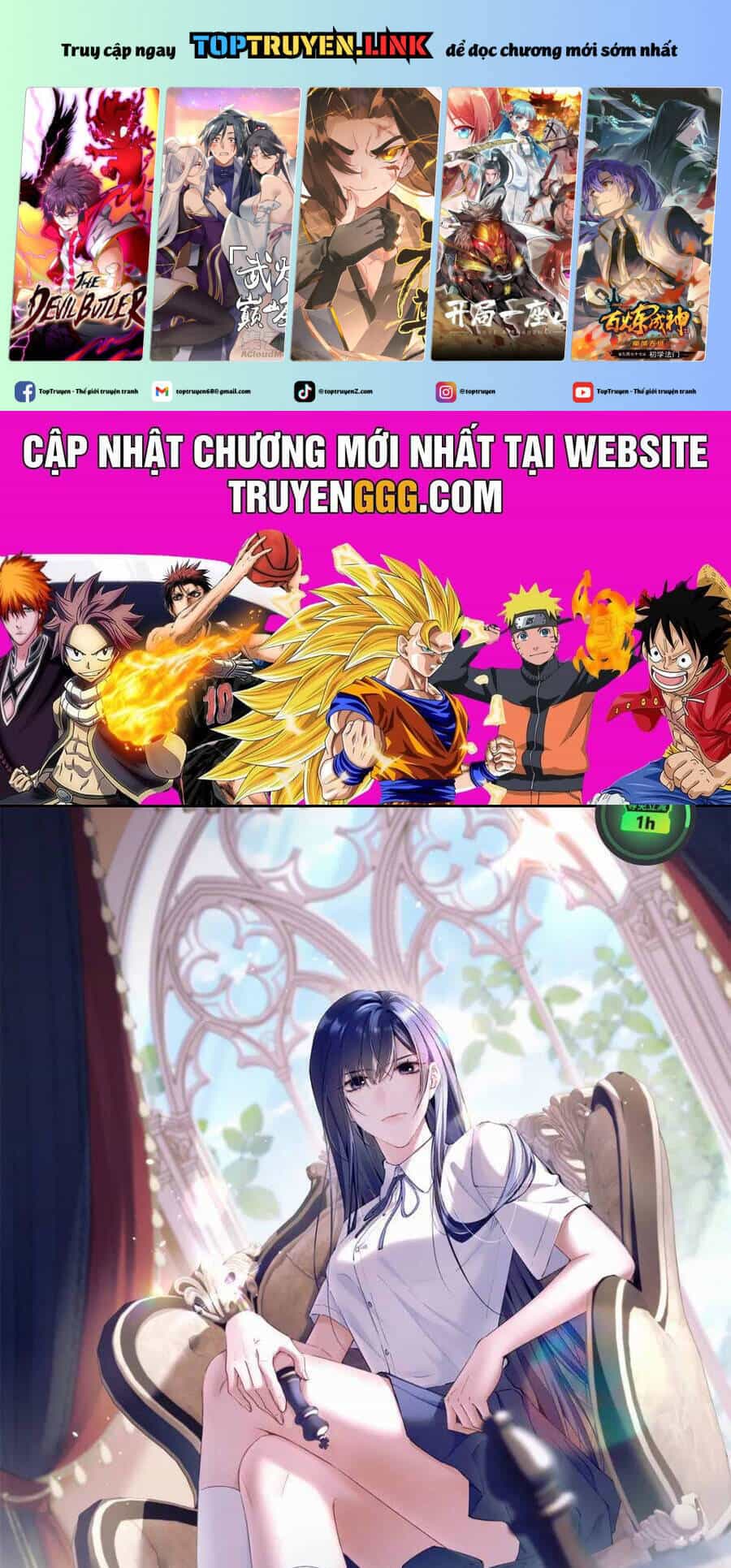 Phu Nhân , Thân Phận Thật Của Người Sắp Lộ Rồi - Chương 24 - ảnh 2