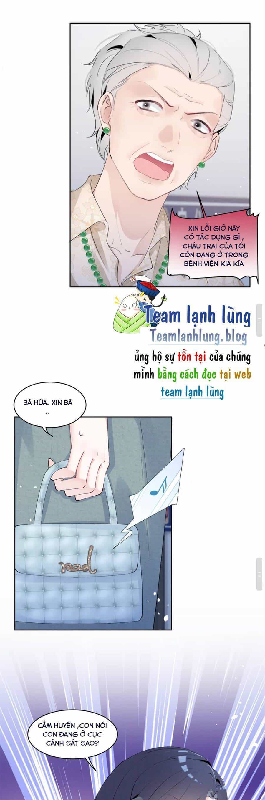 Phu Nhân , Thân Phận Thật Của Người Sắp Lộ Rồi - Chương 26 - ảnh 16