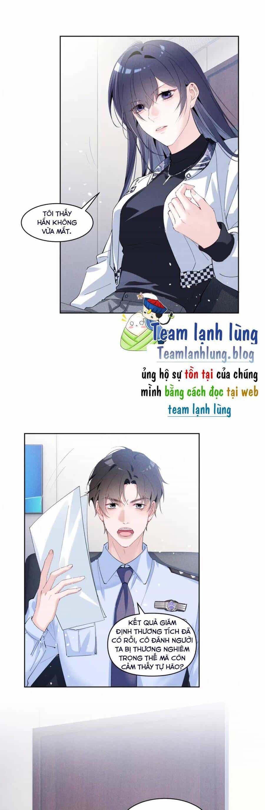 Phu Nhân , Thân Phận Thật Của Người Sắp Lộ Rồi - Chương 26 - ảnh 6