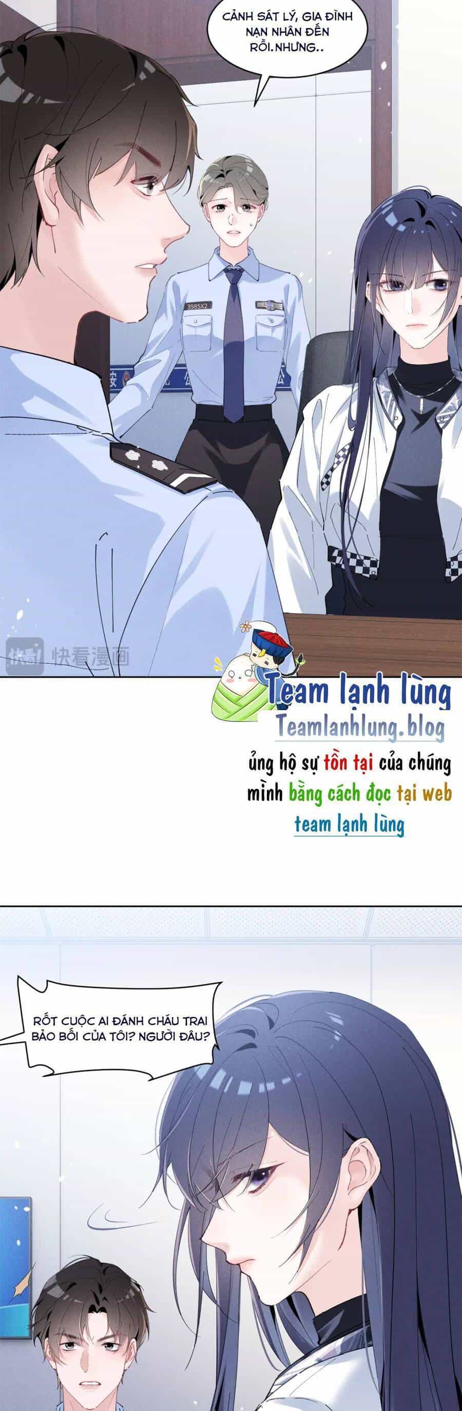 Phu Nhân , Thân Phận Thật Của Người Sắp Lộ Rồi - Chương 26 - ảnh 7