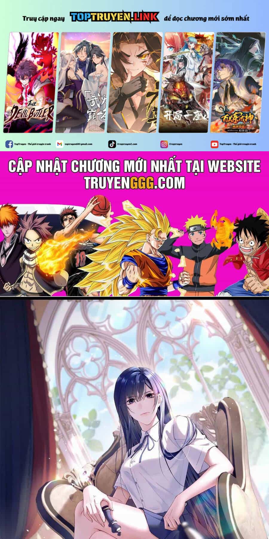 Phu Nhân , Thân Phận Thật Của Người Sắp Lộ Rồi - Chương 27 - ảnh 2