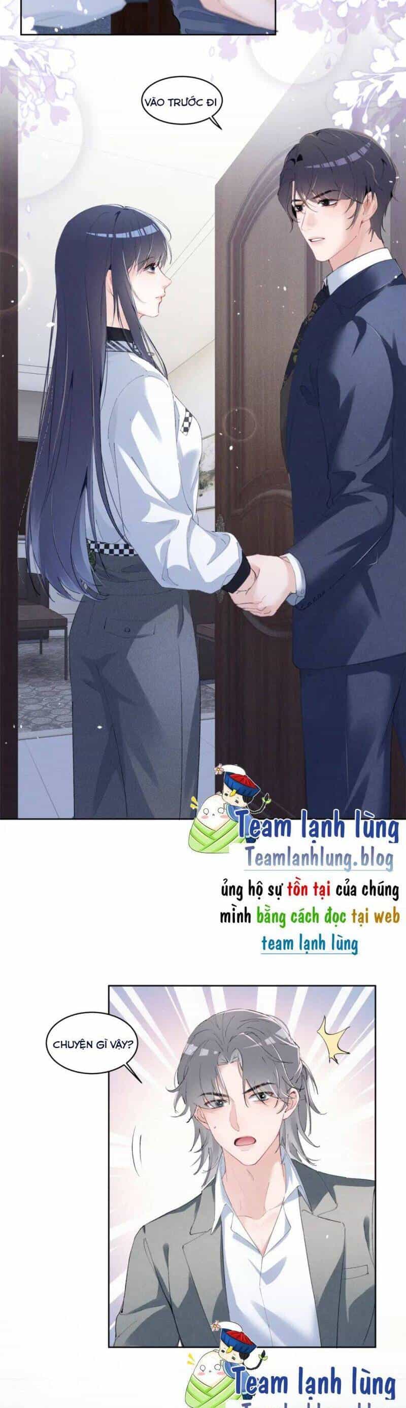 Phu Nhân , Thân Phận Thật Của Người Sắp Lộ Rồi - Chương 28 - ảnh 4