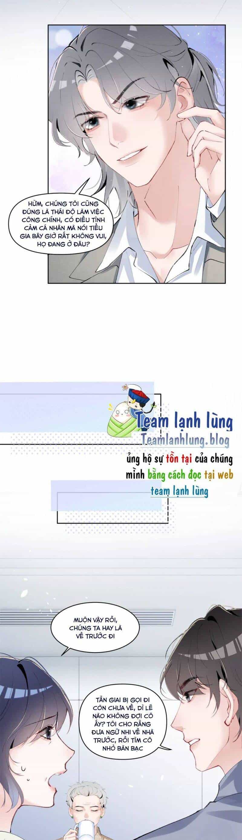 Phu Nhân , Thân Phận Thật Của Người Sắp Lộ Rồi - Chương 28 - ảnh 8