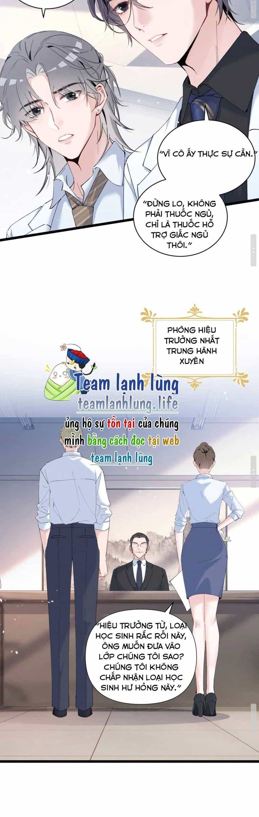 Phu Nhân , Thân Phận Thật Của Người Sắp Lộ Rồi - Chương 3 - ảnh 18