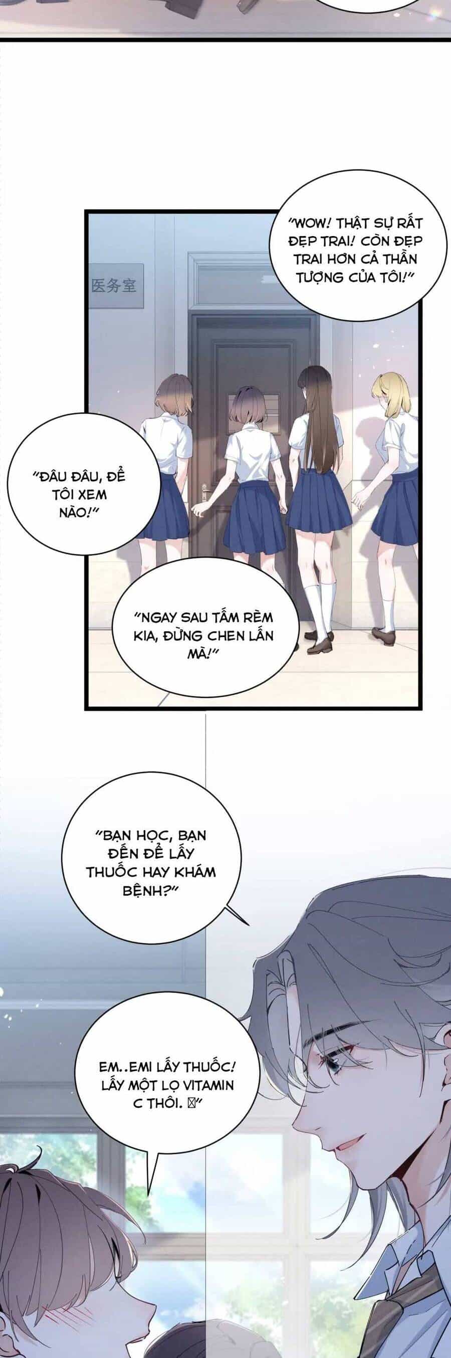Phu Nhân , Thân Phận Thật Của Người Sắp Lộ Rồi - Chương 3 - ảnh 5