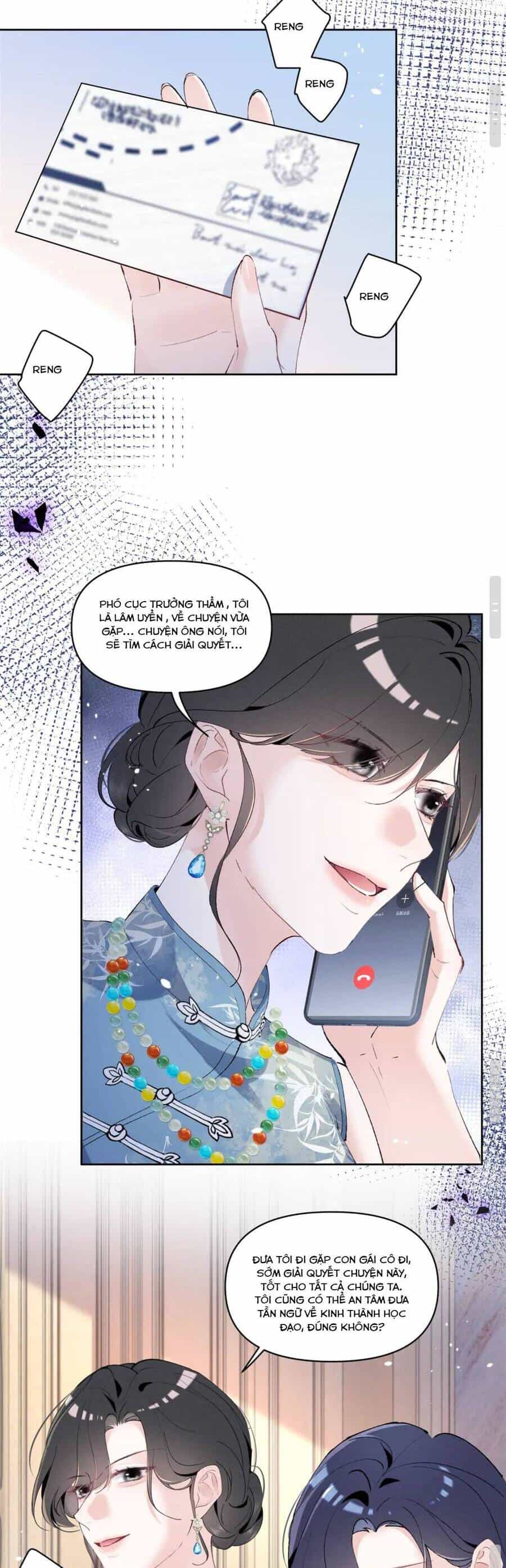 Phu Nhân , Thân Phận Thật Của Người Sắp Lộ Rồi - Chương 30 - ảnh 14