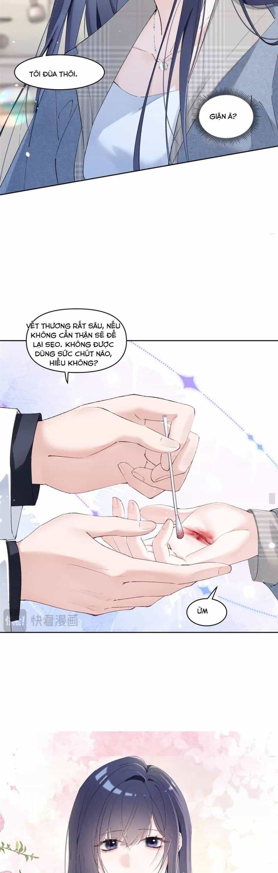 Phu Nhân , Thân Phận Thật Của Người Sắp Lộ Rồi - Chương 31 - ảnh 10